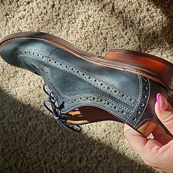 Johnston and Murphy sz 12 - Picture 7 of 7